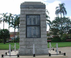 Sandgate War Memorial Park - Accommodation Sunshine Coast 1