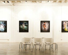 Ambush Gallery - Accommodation Sunshine Coast 0