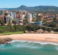 North Wollongong Beach - Accommodation Sunshine Coast