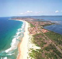 Tuggerah Beach - Accommodation Sunshine Coast