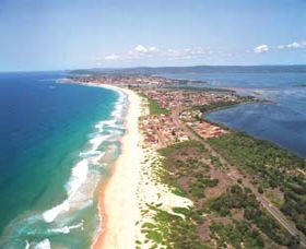 Tuggerah Beach - Accommodation Sunshine Coast 0