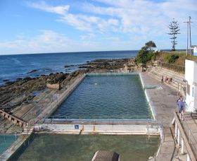 The Entrance Ocean Baths - Accommodation Sunshine Coast 0