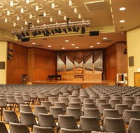 Wollongong Town Hall - Accommodation Sunshine Coast