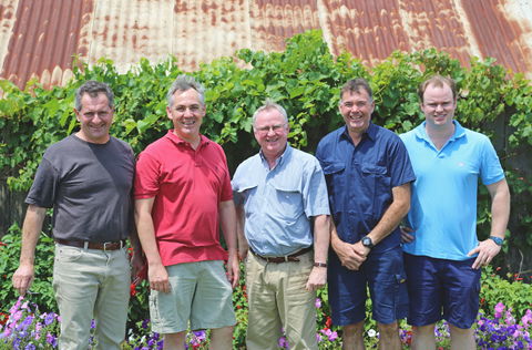 Tyrrells Vineyards - Accommodation Sunshine Coast 5