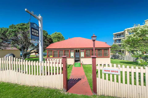 Mid North Coast Maritime Museum - Accommodation Sunshine Coast 3