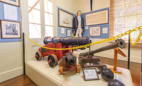 Mid North Coast Maritime Museum - Accommodation Sunshine Coast 4