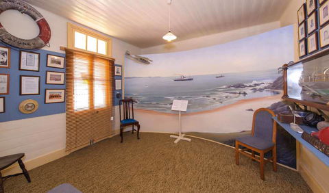 Mid North Coast Maritime Museum - Accommodation Sunshine Coast 7