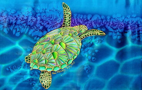 Sea Silks Gallery - Accommodation Sunshine Coast 5