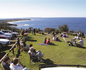 Crackneck Point Lookout - Accommodation Sunshine Coast 0