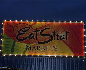 Eat Street Markets - Accommodation Sunshine Coast 0