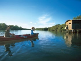 Boondall Wetlands Reserve - Accommodation Sunshine Coast 0