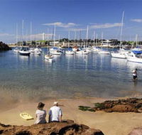 Belmore Basin - Accommodation Sunshine Coast