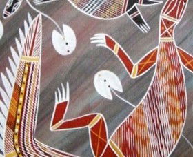 Outback Art - Accommodation Sunshine Coast 0
