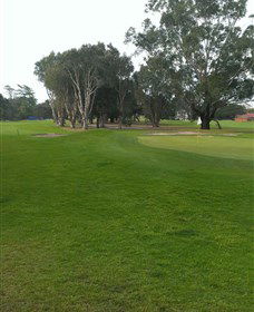 East Lake Golf Course - Accommodation Sunshine Coast 0