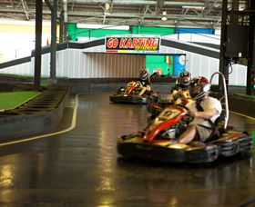 Slideways - Go Karting Brisbane - Accommodation Sunshine Coast 1