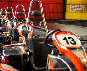 Slideways - Go Karting Brisbane - Accommodation Sunshine Coast 2