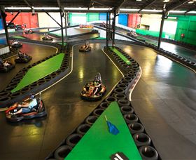 Slideways - Go Karting Brisbane - Accommodation Sunshine Coast 3