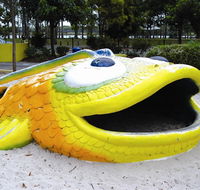 Colmslie Beach Reserve and Off Leash Dog Park - Accommodation Sunshine Coast