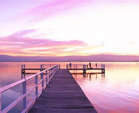 Lake Illawarra - Accommodation Sunshine Coast 0