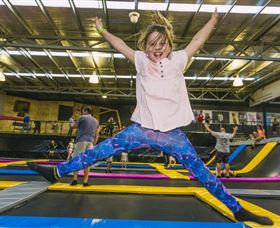 Bounce Inc Trampoline Park - Tingalpa - Accommodation Sunshine Coast 2