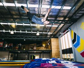 Bounce Inc Trampoline Park - Tingalpa - Accommodation Sunshine Coast 3