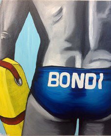 Bondi Art Lounge - Accommodation Sunshine Coast 1