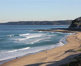 Dixon Park Beach - Accommodation Sunshine Coast 0