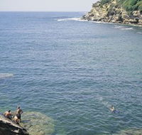 Gordons Bay - Accommodation Sunshine Coast