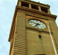 Newcastle City Hall - Accommodation Sunshine Coast