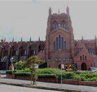 Christ Church Cathedral - Accommodation Sunshine Coast