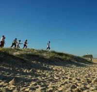 Newcastle Beach - Accommodation Sunshine Coast