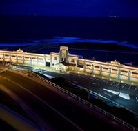 Newcastle Ocean Baths - Accommodation Sunshine Coast