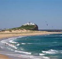 Nobbys Beach - Accommodation Sunshine Coast