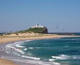 Nobbys Beach - Accommodation Sunshine Coast 0