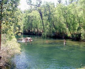 Wellington National Park - Accommodation Sunshine Coast 1