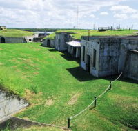 Fort Lytton - Accommodation Sunshine Coast