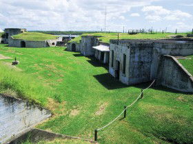 Fort Lytton - Accommodation Sunshine Coast 0