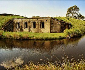 Fort Lytton - Accommodation Sunshine Coast 1