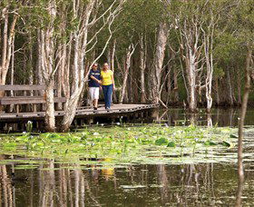 Underwood Park - Accommodation Sunshine Coast 2