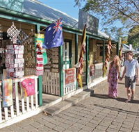 Historic Terrace Houses - Accommodation Sunshine Coast