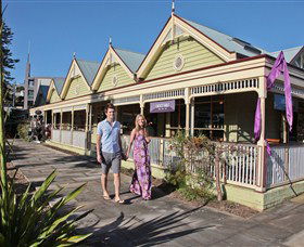 Historic Terrace Houses - Accommodation Sunshine Coast 1