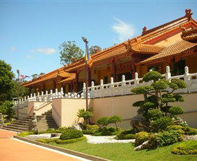 Chung Tian Temple - Accommodation Sunshine Coast 0