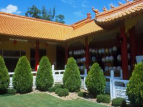 Chung Tian Temple - Accommodation Sunshine Coast 2