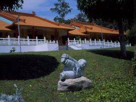 Chung Tian Temple - Accommodation Sunshine Coast 1