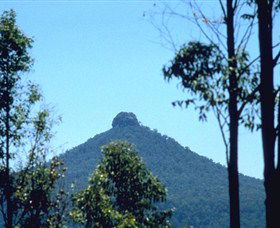 Pigeon House Tea Rooms Pitch And Putt Golf Course - Accommodation Sunshine Coast 0