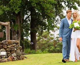 Pigeon House Tea Rooms Pitch And Putt Golf Course - Accommodation Sunshine Coast 1