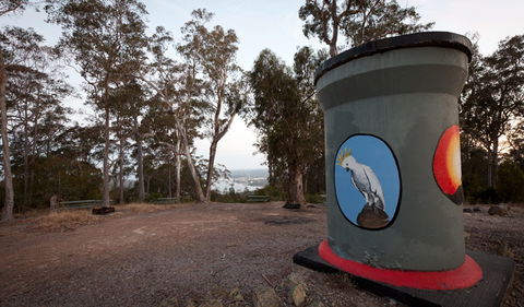 Clyde River National Park - Accommodation Sunshine Coast 1