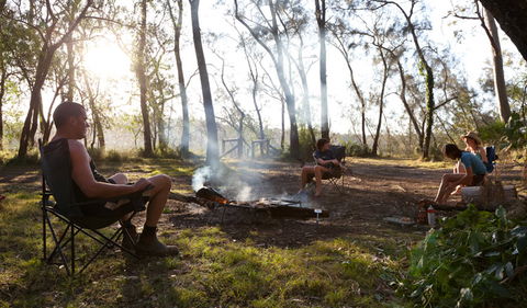 Clyde River National Park - Accommodation Sunshine Coast 3