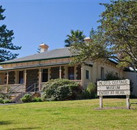 Pilots Cottage Museum - Accommodation Sunshine Coast