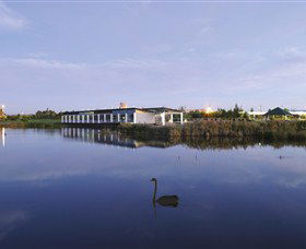 Port Of Brisbane Visitors Centre - Accommodation Sunshine Coast 0